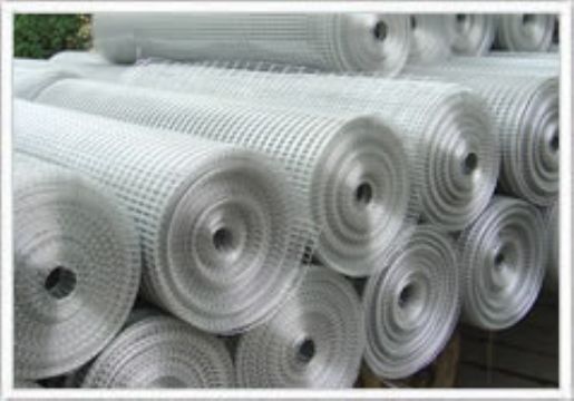 Electro Galvanized Welded Wire Mesh 